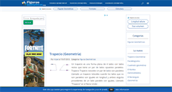 Desktop Screenshot of figurasgeometricas.org